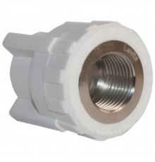 Муфта Lavita комб. PPR-ВР 20х3/4