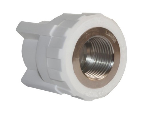 Муфта Lavita комб. PPR-ВР 20х3/4