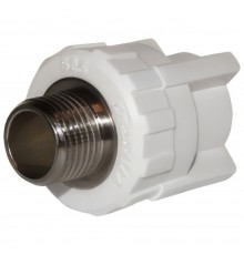 Муфта Lavita комб. PPR-НР 20х1/2