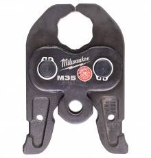 Клещи обжимные Milwaukee J18-M35