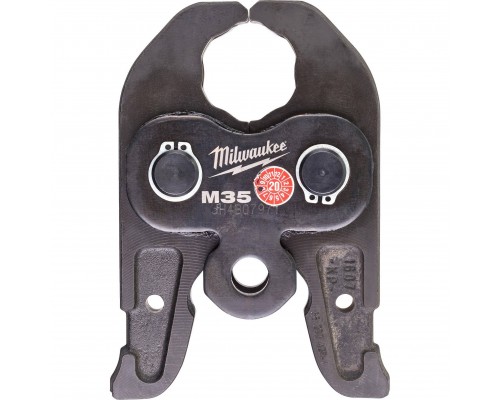 Клещи обжимные Milwaukee J18-M35 Клещи обжимные Milwaukee J18-M35