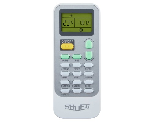 Блок внутренний SHUFT Soturai DC SFTHI/in-09HN8 сплит-системы, инверторного типа Блок внутренний SHUFT Soturai DC SFTHI/in-09HN8 сплит-системы, инверторного типа