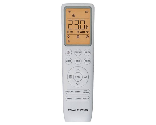 Блок внутренний Royal Thermo MULTI COMBO ERP DC RTFMI/in-09HN8/black инвертор. мульти сплит-системы