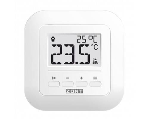 Термостат комнатный ZONT МЛ-232 (RS-485) Термостат комнатный ZONT МЛ-232 (RS-485)