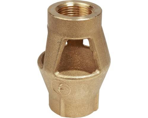 Воронка рельефная Giacomini 1" x 1", R141Y015