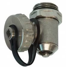 Клапан дренажный Giacomini 1/2"M x 3/4"M, R701X013