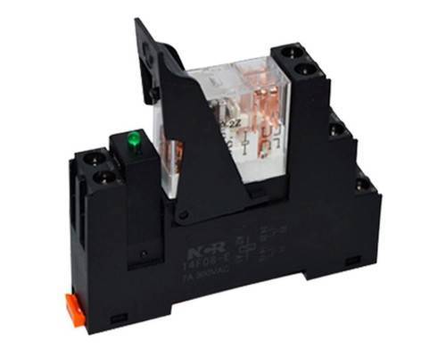 Реле промежуточное ZONT 12V DC Реле промежуточное ZONT 12V DC