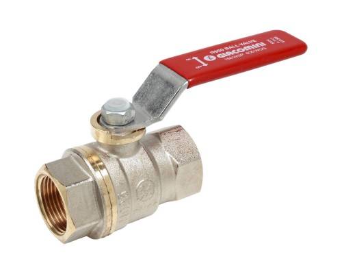 Кран шаровой Giacomini DADO ВР-ВР, усиленный 3/8", R950X022 Кран шаровой Giacomini DADO ВР-ВР, усиленный 3/8", R950X022
