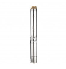 Насос PUMPMAN скважинный 4STM2-9ECO (370Вт, Hmax-56м, Qmax-3,3м3/ч, 40м кабель, встр. конд)
