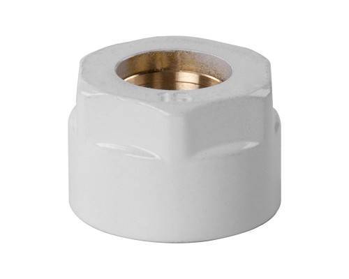 Концовка для монтажной трубки Royal Thermo 3/4" (белый)