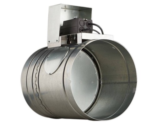 Клапан SHFDO-60-O-d250-MB24-0-0-0-0