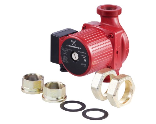 Насос циркуляционный GRUNDFOS UPS 32-80 EU