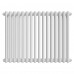 Дизайн-радиатор Royal Thermo Shift R22 C2050 - 16 секц. RAL9016