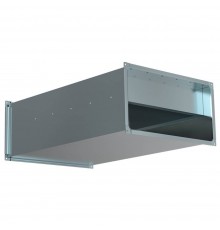 Шумоглушитель SHUFT SRr 200*200/600