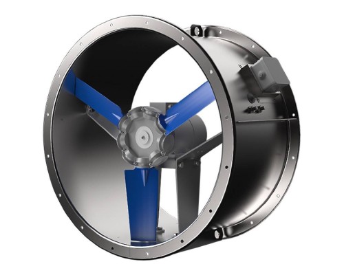 Вентилятор осевой SHUFT Axis-7,1-11-3000