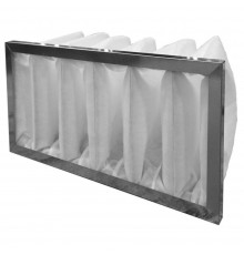 Фильтр карманный (материал) SHUFT FRr (F7) 592*592*500