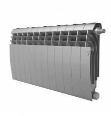 Радиатор Royal Thermo BiLiner 350 Silver Satin VR80 - 12 секц.