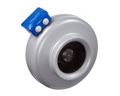 Короб шумоизолированный SIB в комплекте с вентилятором TUBE250 XL (в сборе)