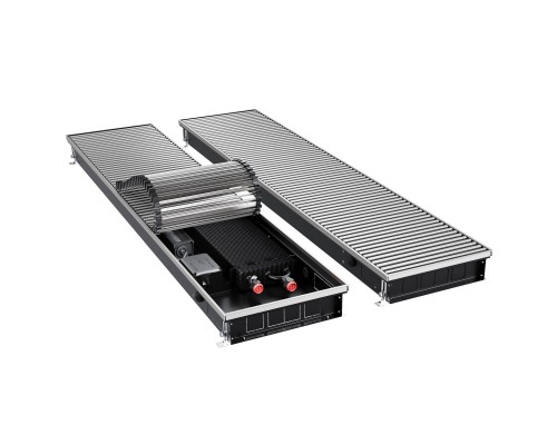 Конвектор внутрипольный Royal Thermo ATRIUM TURBO-80/300/1800-DG-U-NA