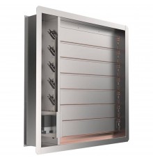 Клапан SHUFT SHFDC-120-Mn-500_500-MB24-F1-IN-0-0