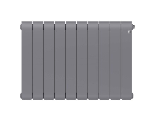 Радиатор биметаллический Royal Thermo Infinity 500 Silver Satin - 10 секц. Радиатор биметаллический Royal Thermo Infinity 500 Silver Satin - 10 секц.