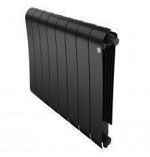 Радиатор биметаллический Royal Thermo Infinity 500 Noir Sable VR80 - 8 секц.