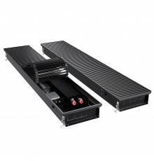 Конвектор внутрипольный Royal Thermo ATRIUM TURBO-90/250/2100-DG-U-BL