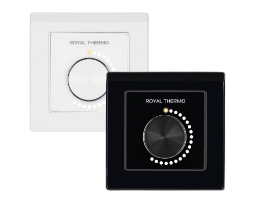 Кабель нагревательный Royal Thermo RTDC 2-17-2000 с терморегулятором RTO-16