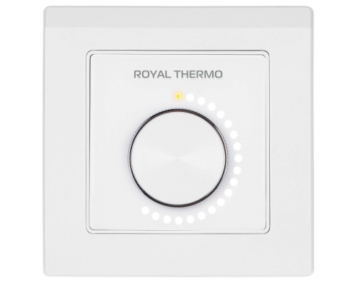Кабель нагревательный Royal Thermo RTDC 2-17-2000 с терморегулятором RTO-16
