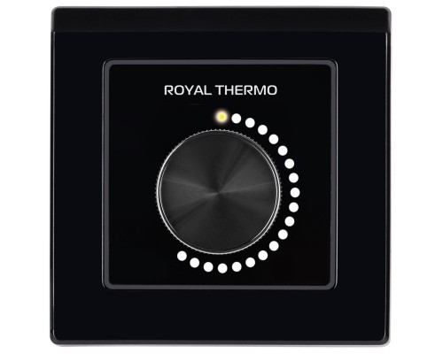 Кабель нагревательный Royal Thermo RTDC 2-17-2000 с терморегулятором RTO-16