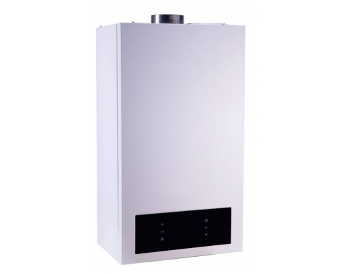 Котел газовый HUBERT AGB 18 DP настенный, 2 конт., закр. кам. сгор., Wi-Fi