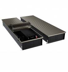 Конвектор внутрипольный Royal Thermo ATRIUM TURBO-150/400/2200-DG-U-DB