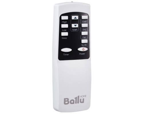 Кондиционер мобильный Ballu BPAC-09 CP-SF Кондиционер мобильный Ballu BPAC-09 CP-SF