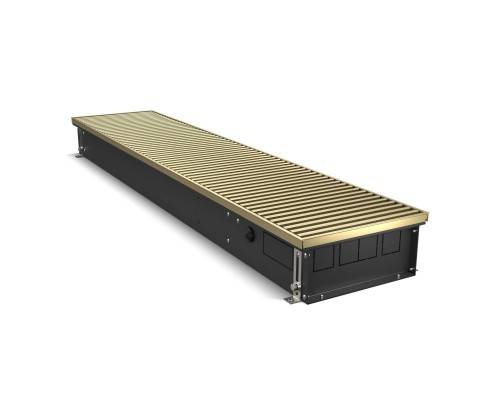 Конвектор внутрипольный Royal Thermo ATRIUM TURBO-110/250/2600-DG-U-AU