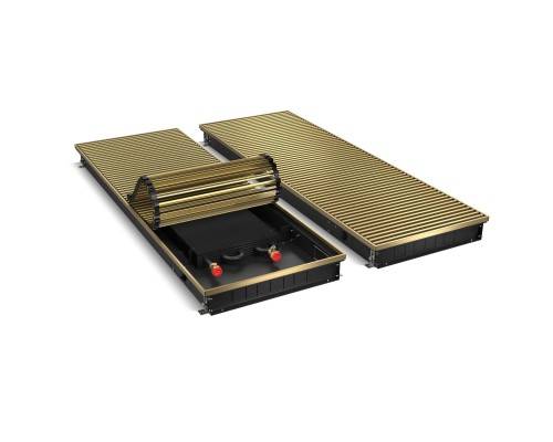Конвектор внутрипольный Royal Thermo ATRIUM-75/400/1300-DG-U-AU