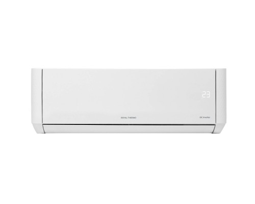 Сплит-система инверторного типа Royal Thermo Barocco DC RTBI-18HN8_V2/white комплект Сплит-система инверторного типа Royal Thermo Barocco DC RTBI-18HN8_V2/white комплект