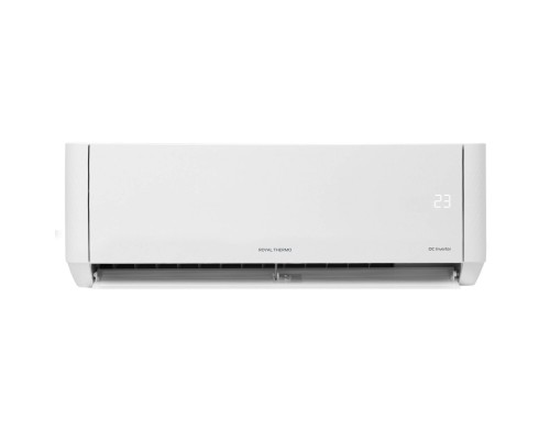 Сплит-система инверторного типа Royal Thermo Barocco DC RTBI-18HN8_V2/white комплект Сплит-система инверторного типа Royal Thermo Barocco DC RTBI-18HN8_V2/white комплект