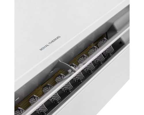 Сплит-система инверторного типа Royal Thermo Barocco DC RTBI-18HN8_V2/white комплект Сплит-система инверторного типа Royal Thermo Barocco DC RTBI-18HN8_V2/white комплект