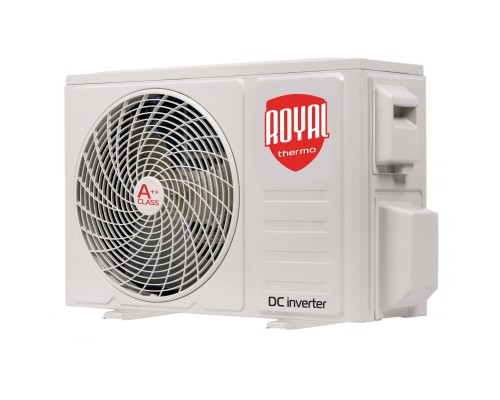 Сплит-система инверторного типа Royal Thermo Barocco DC RTBI-18HN8_V2/white комплект Сплит-система инверторного типа Royal Thermo Barocco DC RTBI-18HN8_V2/white комплект