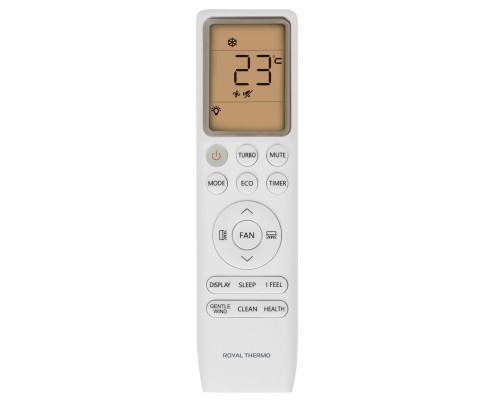 Сплит-система инверторного типа Royal Thermo Barocco DC RTBI-18HN8_V2/white комплект Сплит-система инверторного типа Royal Thermo Barocco DC RTBI-18HN8_V2/white комплект