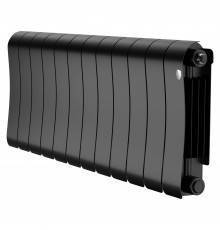Радиатор биметаллический Royal Thermo Infinity 300 Noir Sable - 12 секц.