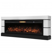 Портал Firelight Moderno 60, белый