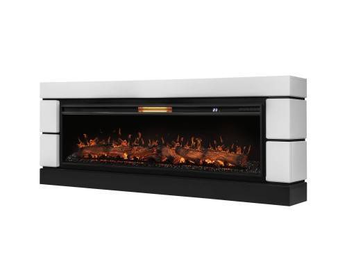 Портал Firelight Moderno 60, белый