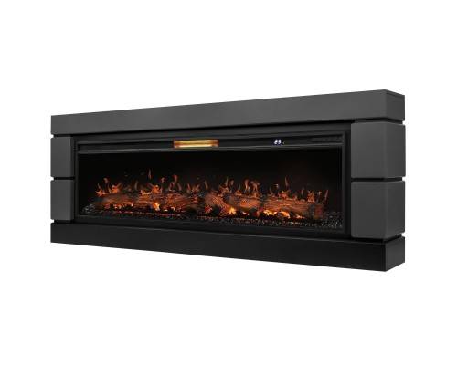 Портал Firelight Moderno 60, графит Портал Firelight Moderno 60, графит