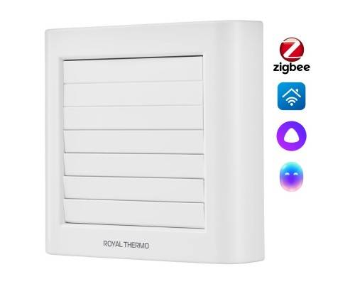 Вентилятор вытяжной Royal Thermo Temple RAFL 100 AG Вентилятор вытяжной Royal Thermo Temple RAFL 100 AG