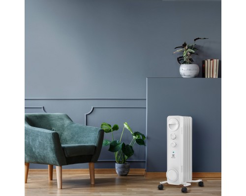Радиатор масляный Electrolux Sphere EOH/M-6105 - 5 секций