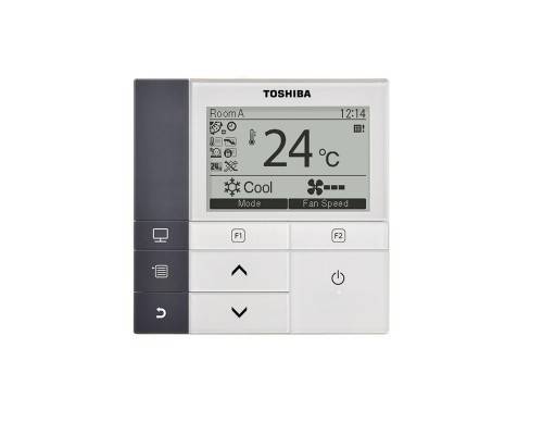 Пульт управления проводной Toshiba RBC-AMSU51-EN Пульт управления проводной Toshiba RBC-AMSU51-EN