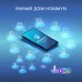 Сплит-система инверторного типа Electrolux Skandi DC EACS/I-12HSK/N3_24Y комплект с Wi-Fi донглом