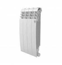 Радиатор биметаллический Royal Thermo BILINER B 500 Белый - 4 секц.