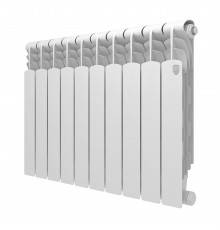 Радиатор биметаллический Royal Thermo Revolution B 500 – 10 секц.
